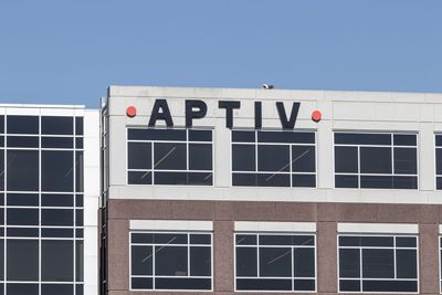 Is Aptiv Underperforming the Nasdaq?